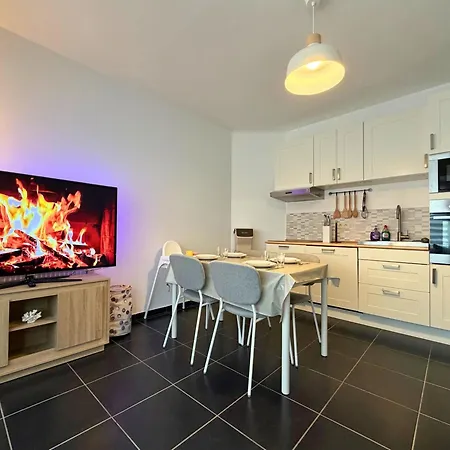 شقة Le Seanest - Familial Et Cosy A By La Conciergerie دي بان