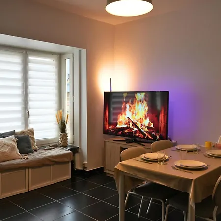 Appartement Le Seanest - Familial Et Cosy à By La Conciergerie *